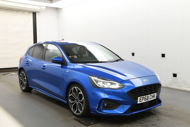 2019 Ford Focus