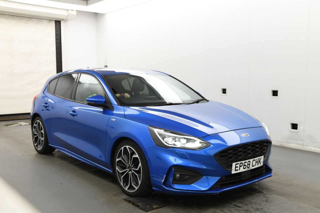 2019 Ford Focus