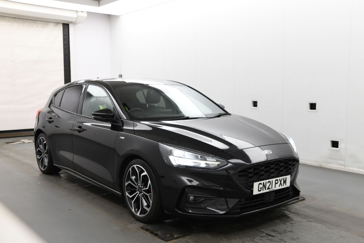 2021 Ford Focus