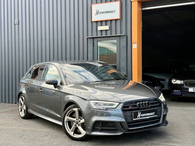 2017 Audi S3