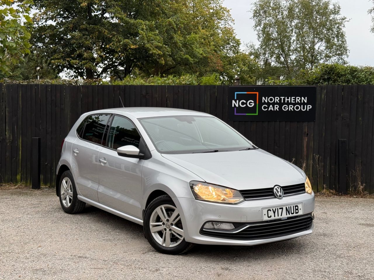 2017 Volkswagen Polo
