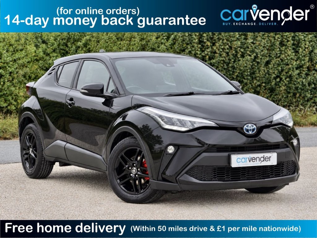 2020 Toyota C-HR