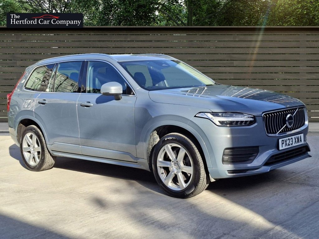 2023 Volvo XC90