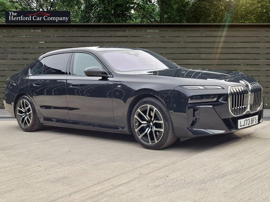 Bmw 7 Series