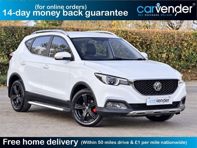 2020 MG MG ZS