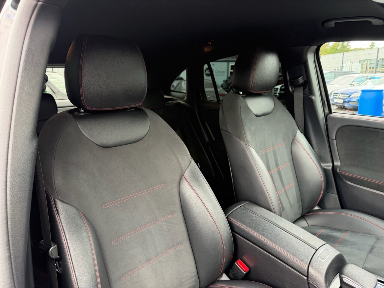 2021 MERCEDES GLA 1.3 GLA180 AMG Line (Premium) SUV 5dr Petrol 7G-DCT Euro 6 (s/s) (136 ps) - vehicle photo 3 for sale on PureCar