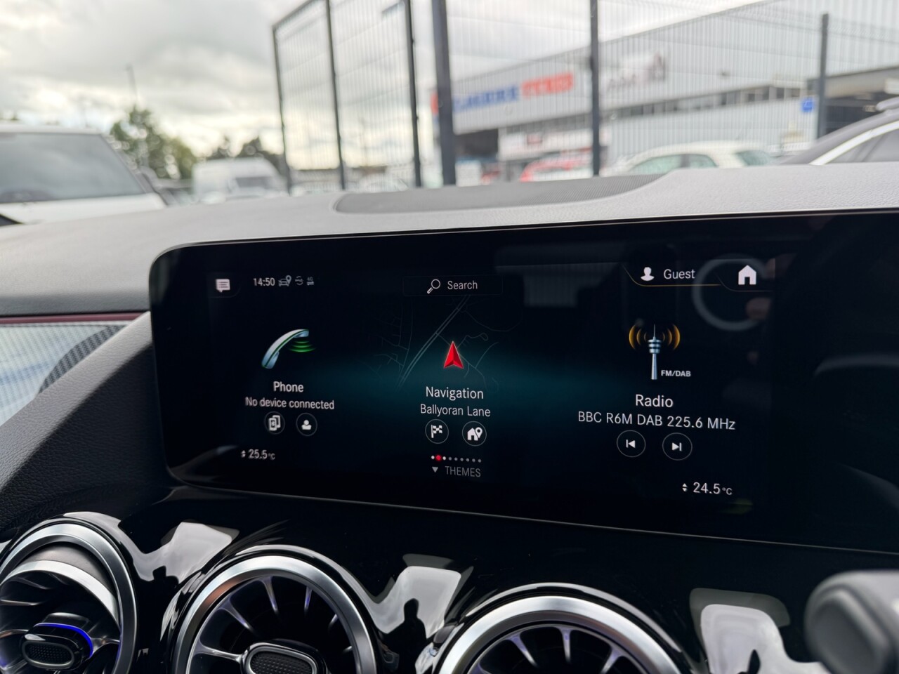 2021 MERCEDES GLA 1.3 GLA180 AMG Line (Premium) SUV 5dr Petrol 7G-DCT Euro 6 (s/s) (136 ps) - vehicle photo 23 for sale on PureCar