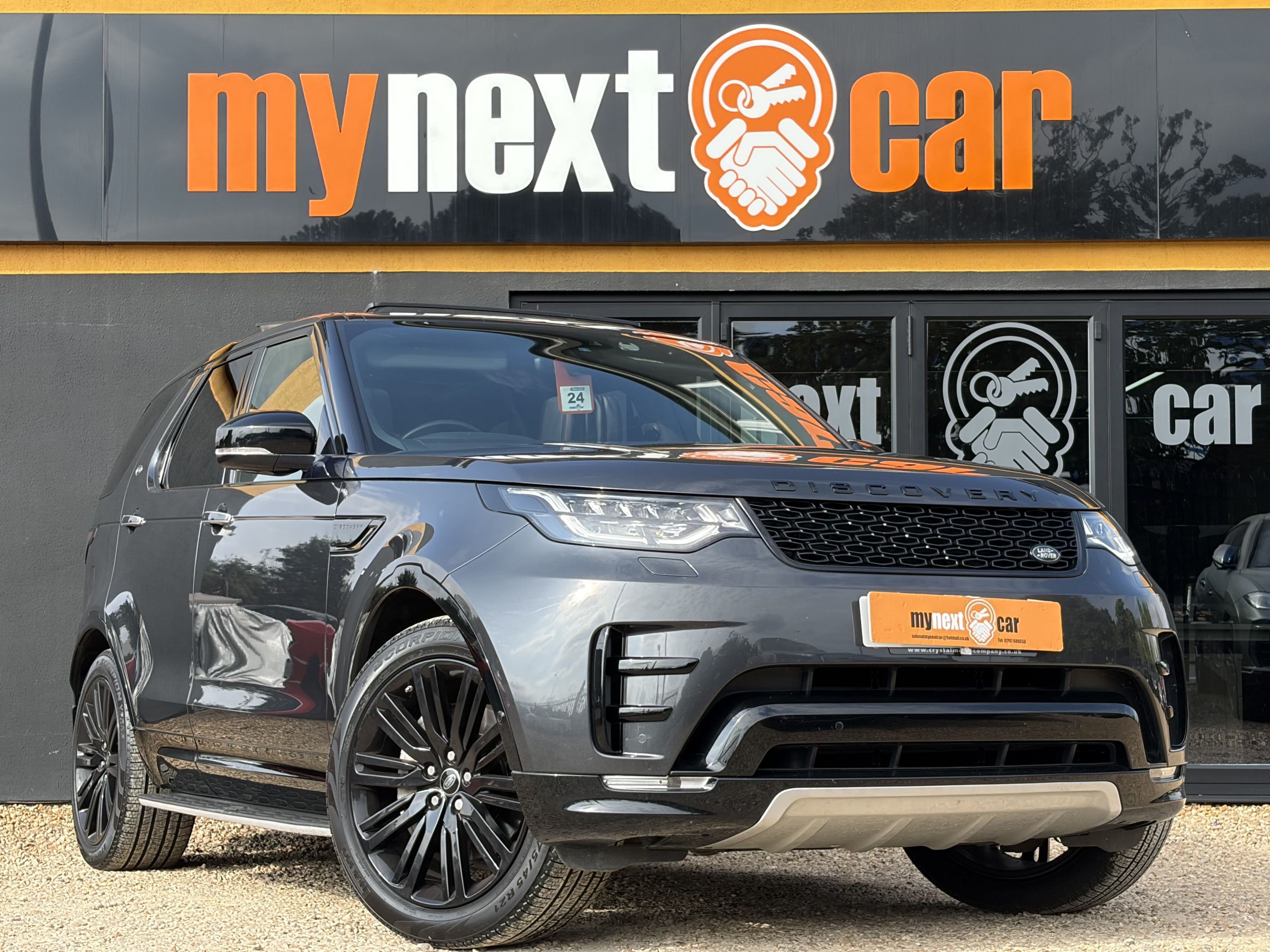 2020 Land Rover Discovery 3.0 S...