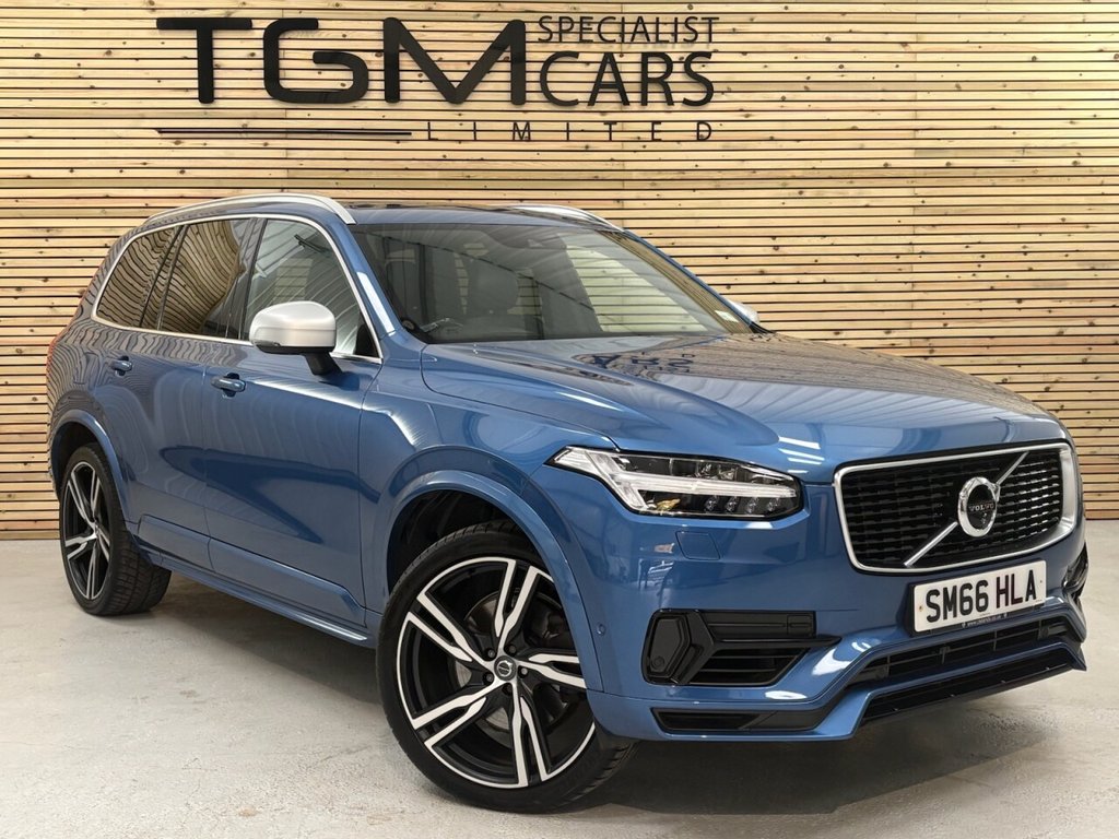 2016 Volvo XC90