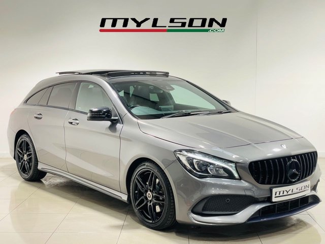 2016 Mercedes-Benz CLA