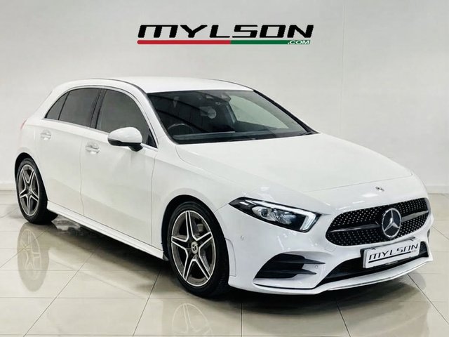 2018 Mercedes-Benz A Class