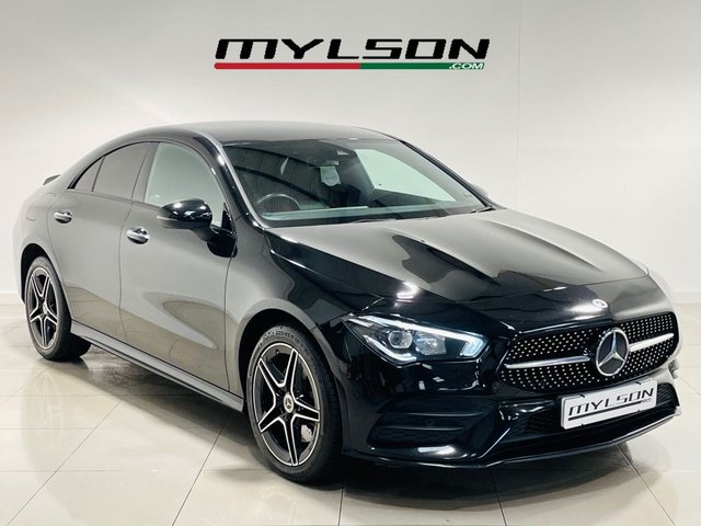 2022 Mercedes-benz CLA