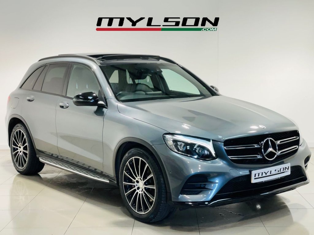 2017 Mercedes-Benz GLC