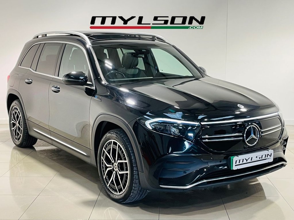 2022 MERCEDES-BENZ EQB