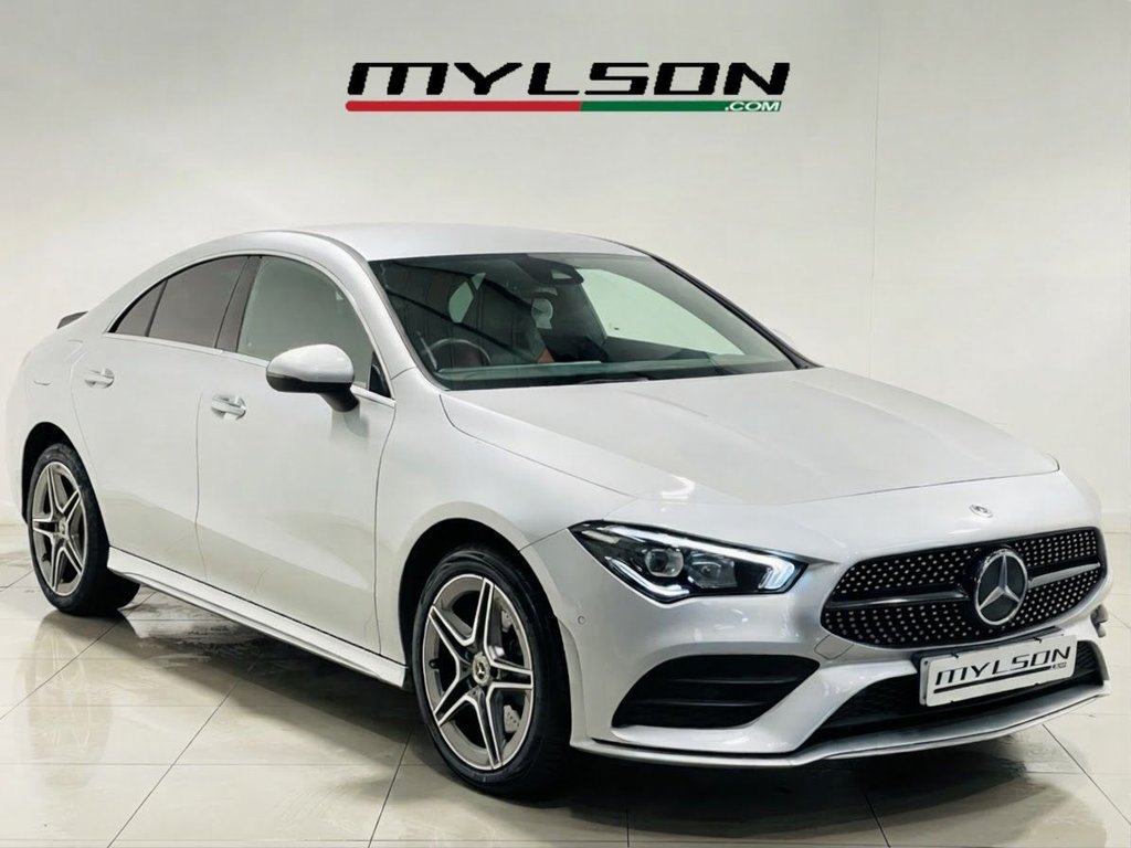 2022 Mercedes-Benz CLA