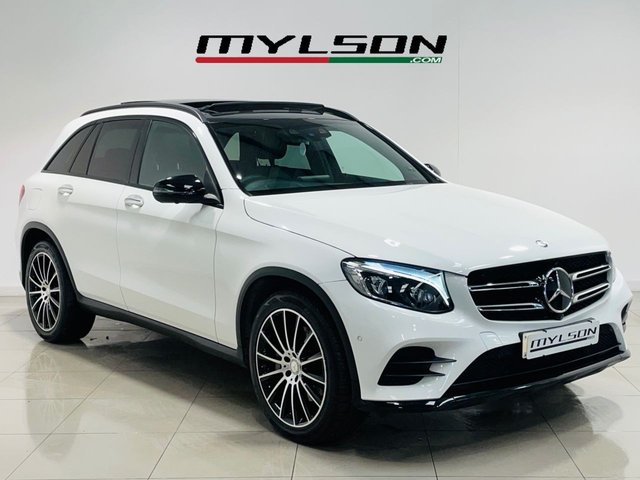 2016 Mercedes-Benz GLC