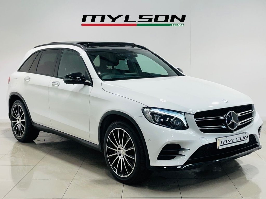 2016 Mercedes-Benz GLC