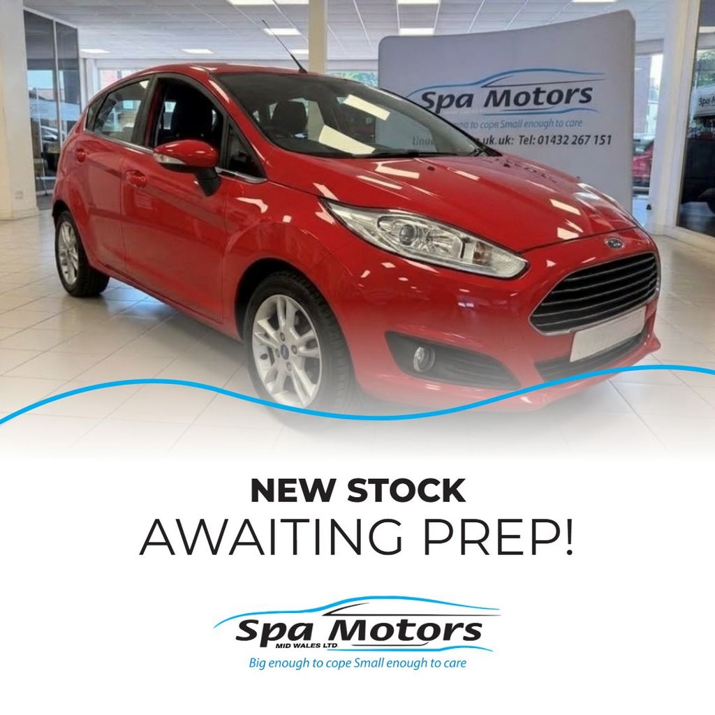2014 Ford Fiesta
