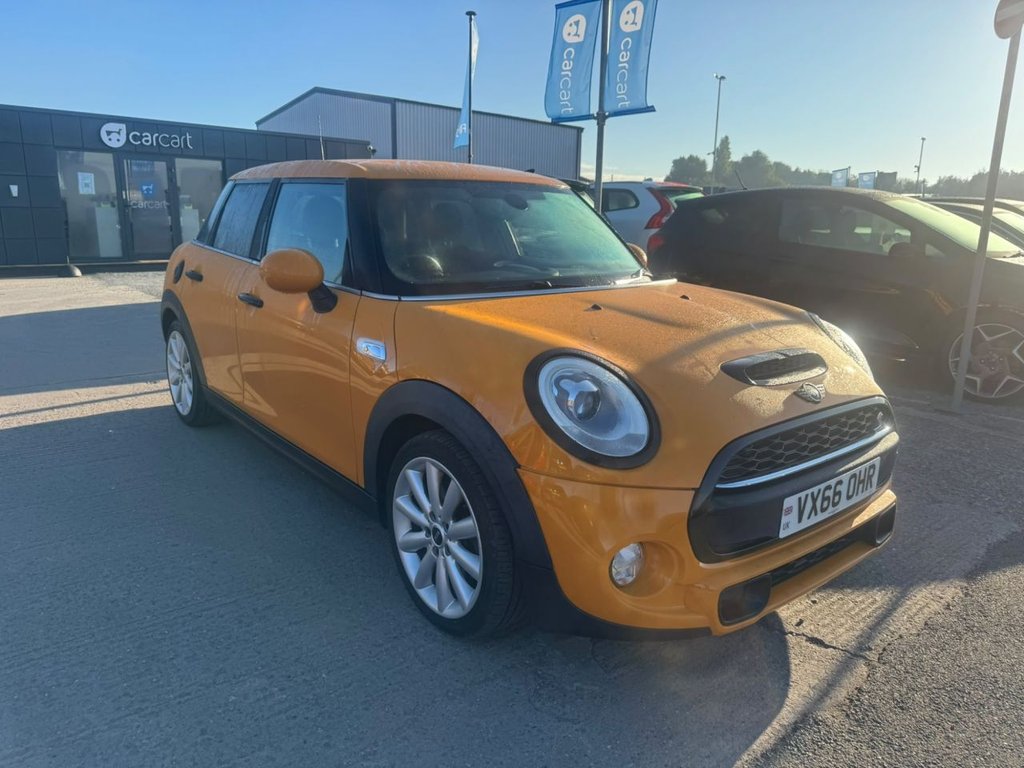 Mini Hatchback