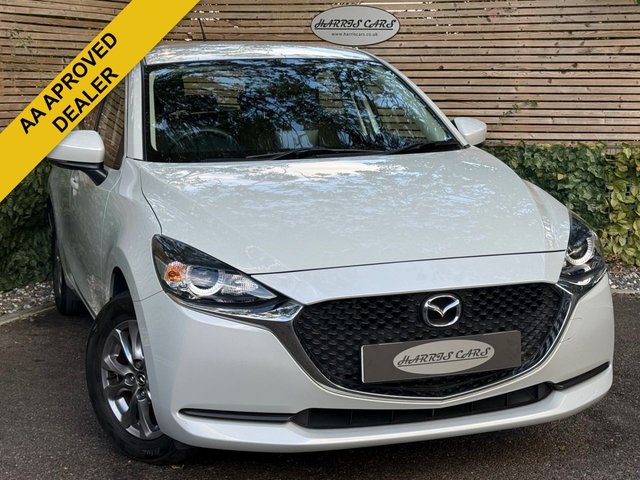 2023 Mazda Mazda2