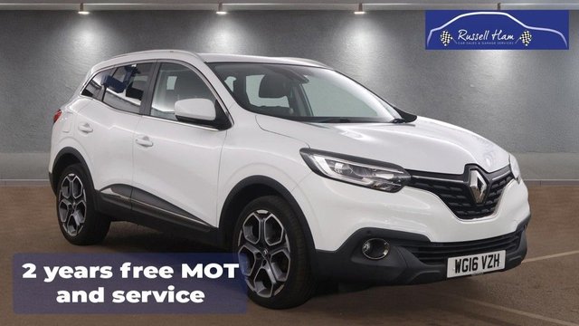 2016 Renault Kadjar