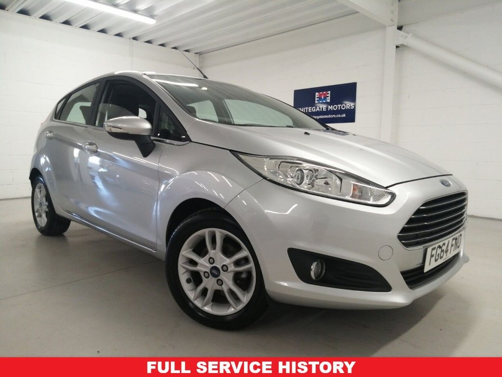 2014 Ford Fiesta