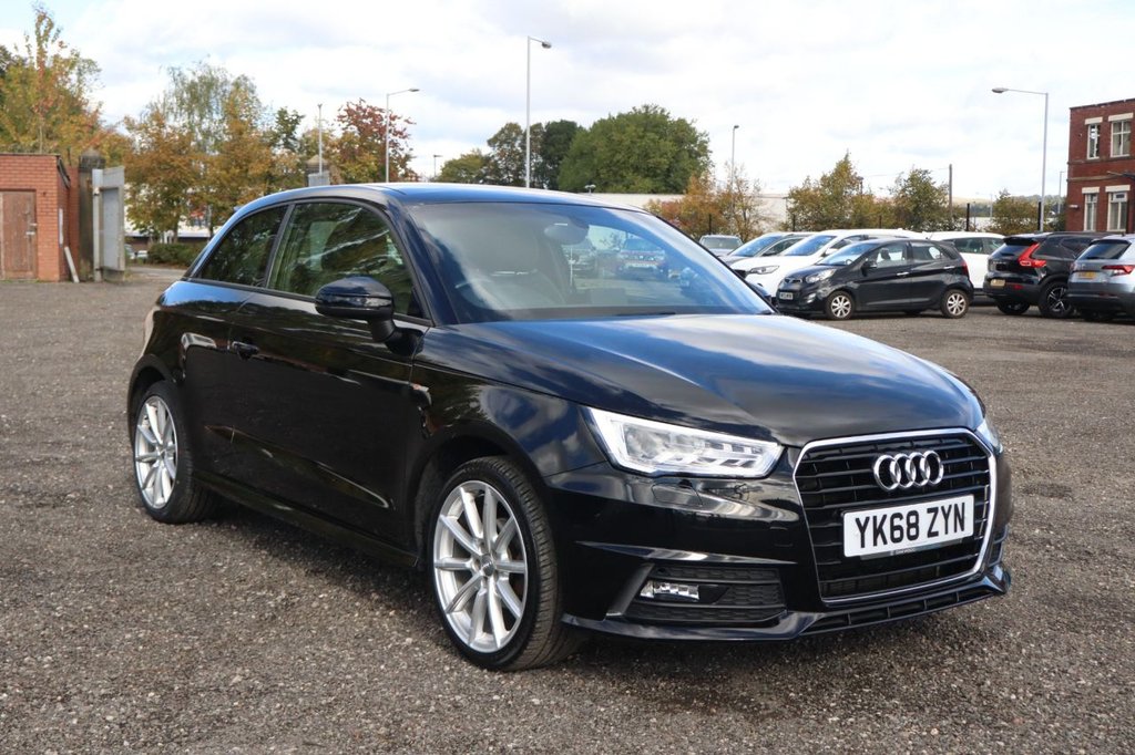 2018 Audi A1