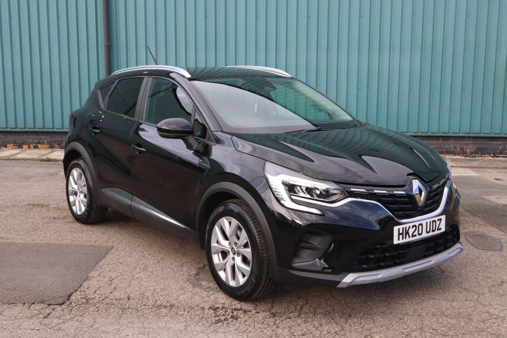 2020 Renault Captur