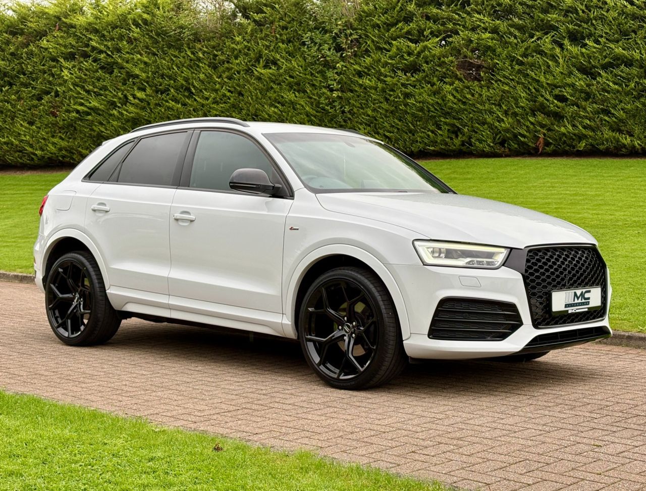 2015 AUDI Q3 S Line - vehicle photo 5 for sale on PureCar