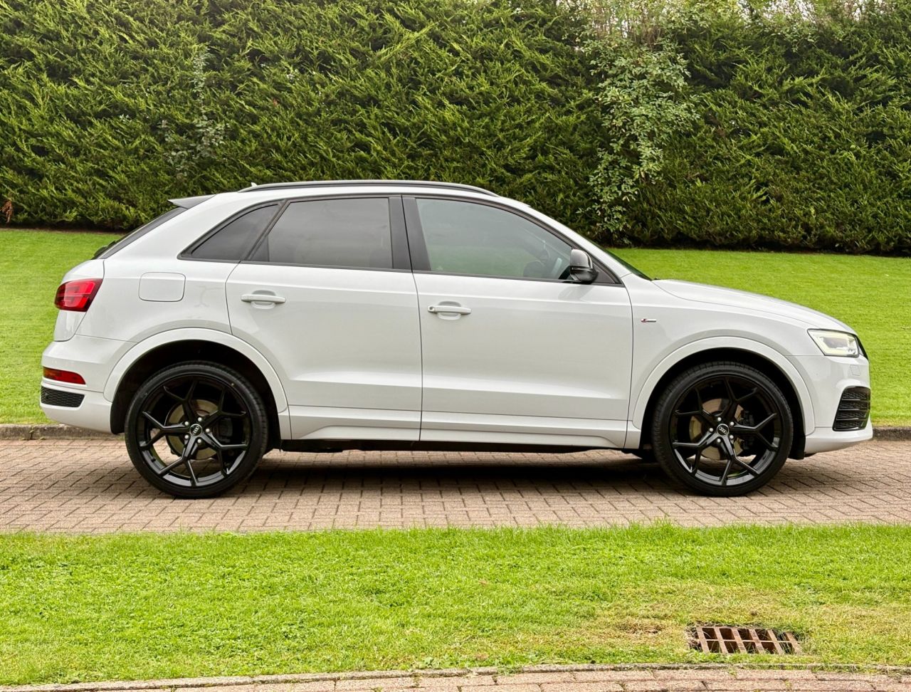 2015 AUDI Q3 S Line - vehicle photo 7 for sale on PureCar