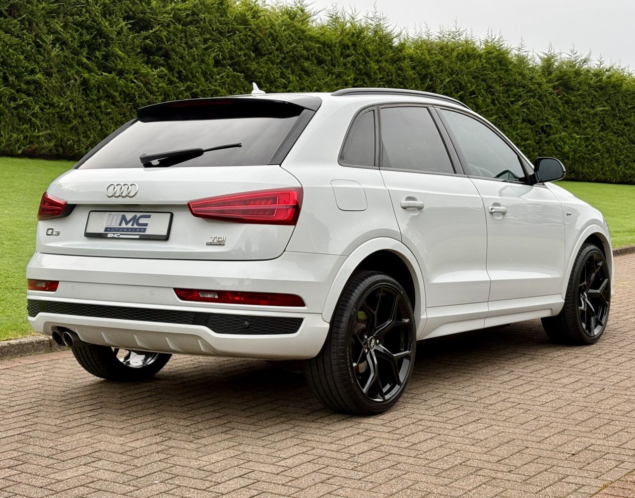 2015 AUDI Q3 S Line - vehicle photo 3 for sale on PureCar