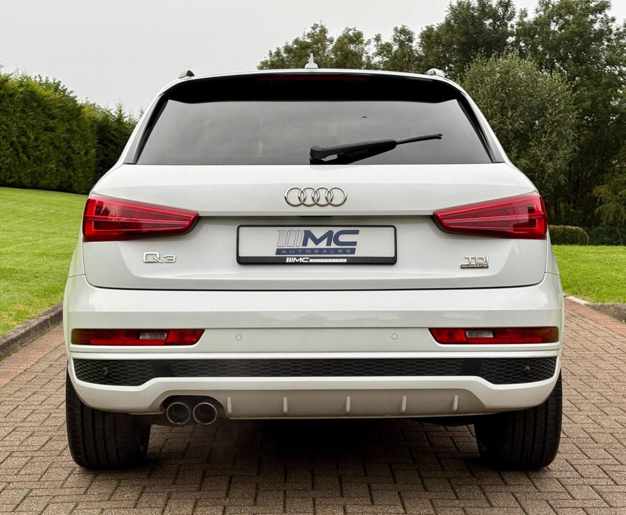 2015 AUDI Q3 S Line - vehicle photo 9 for sale on PureCar
