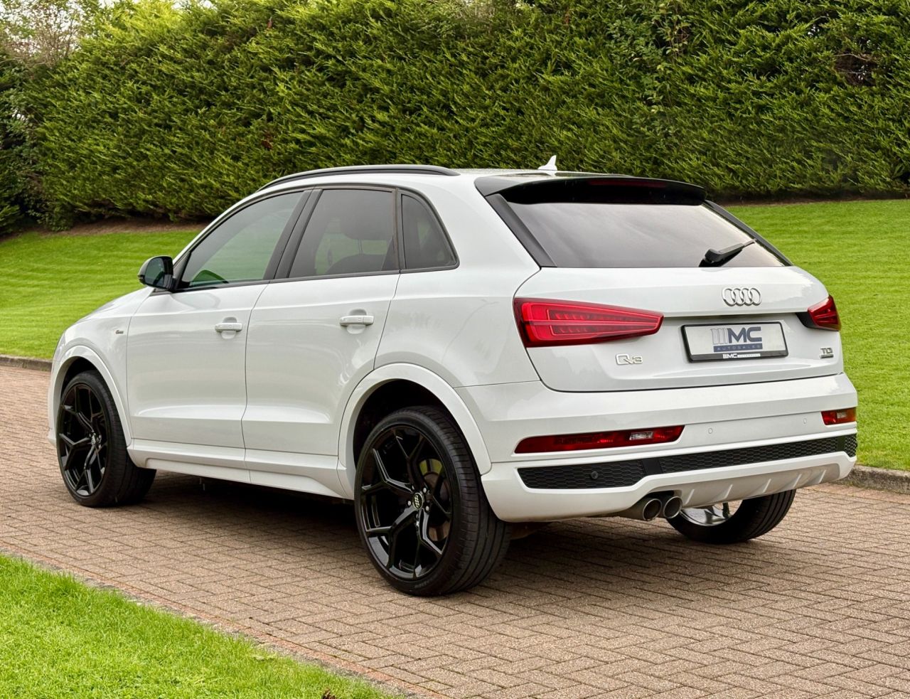 2015 AUDI Q3 S Line - vehicle photo 4 for sale on PureCar