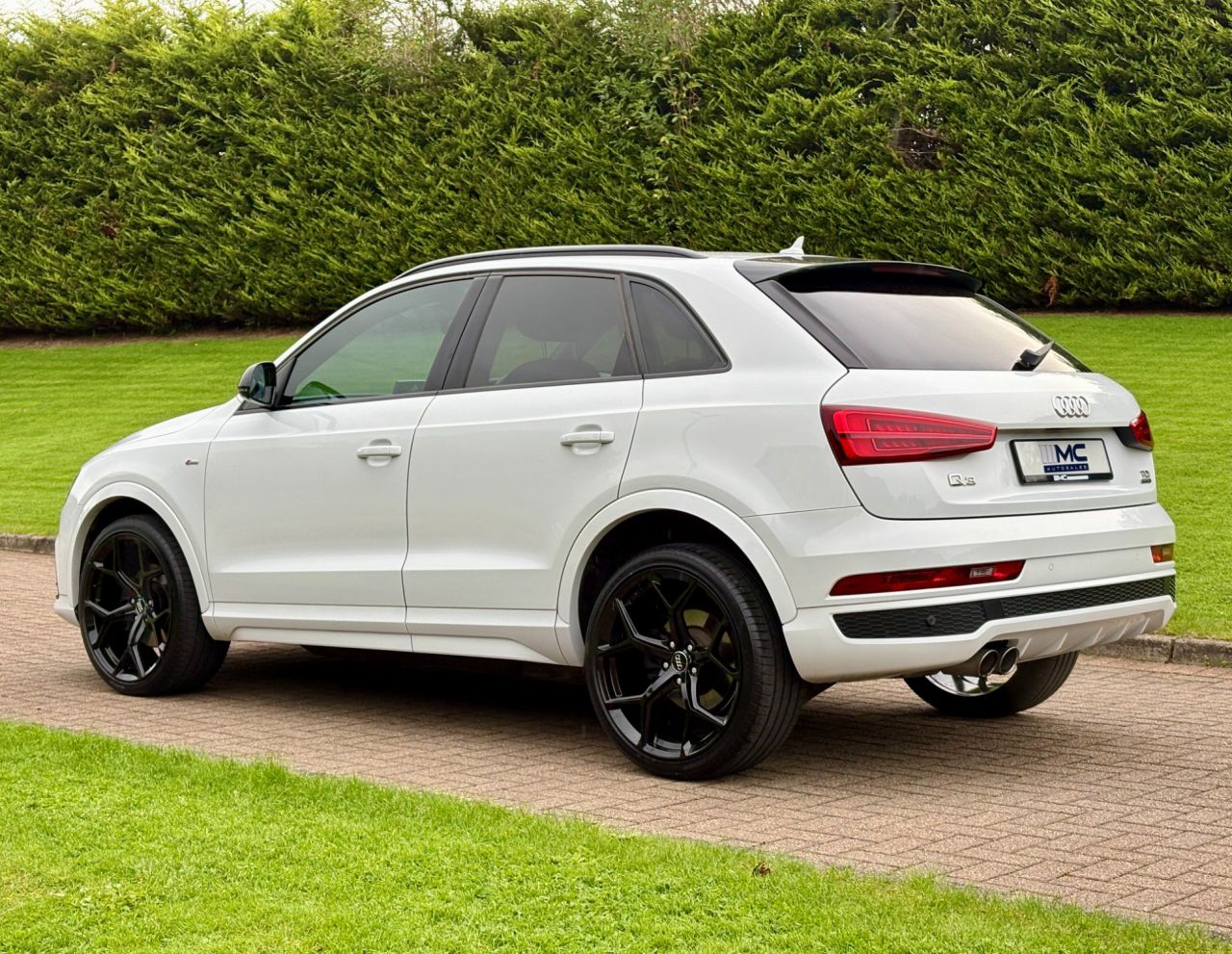 2015 AUDI Q3 S Line - vehicle photo 6 for sale on PureCar