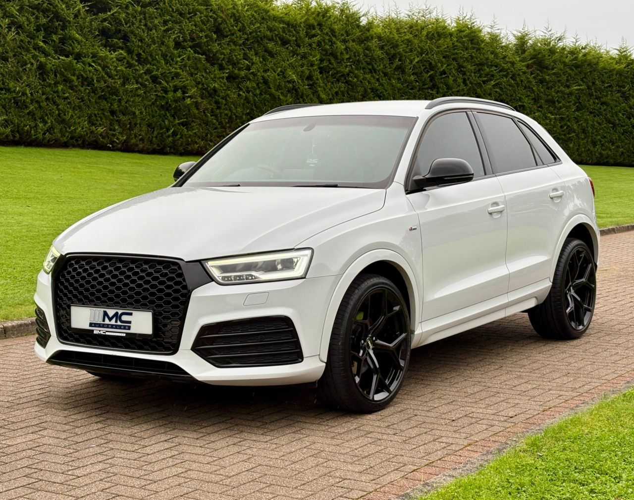 2015 AUDI Q3 S Line - vehicle photo 2 for sale on PureCar