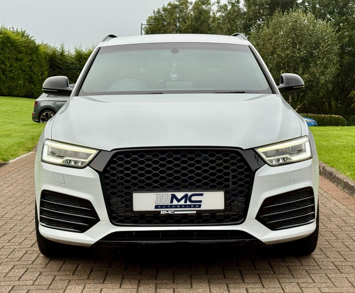2015 AUDI Q3 S Line - vehicle photo 10 for sale on PureCar