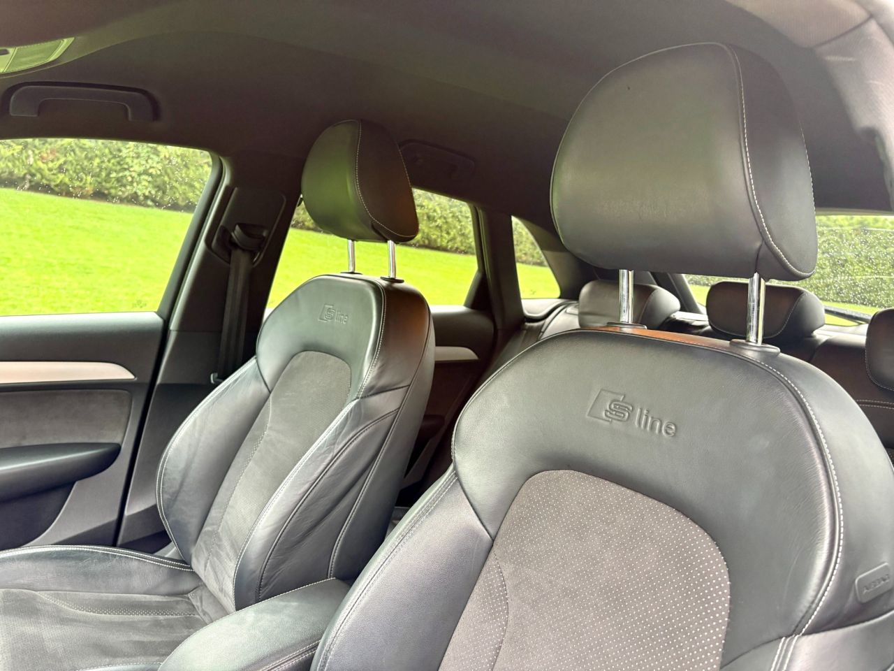 2015 AUDI Q3 S Line - vehicle photo 12 for sale on PureCar