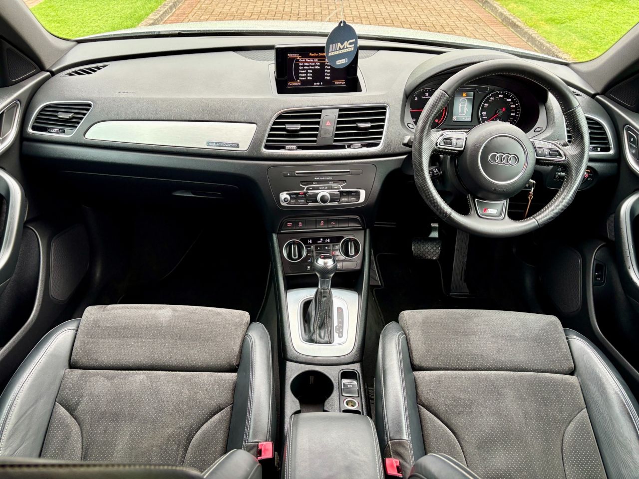 2015 AUDI Q3 S Line - vehicle photo 13 for sale on PureCar