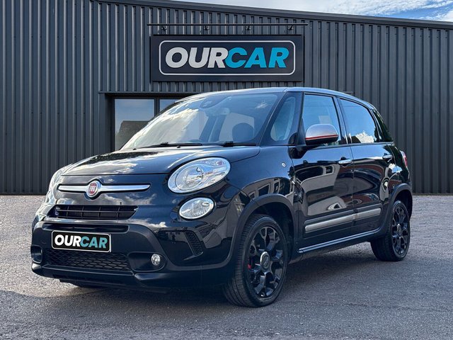 2015 Fiat 500L