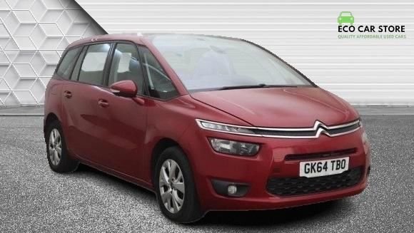 2014 Citroen Grand C4 Picasso