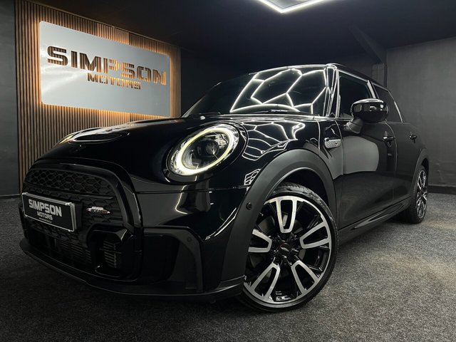 2022 MINI Hatch