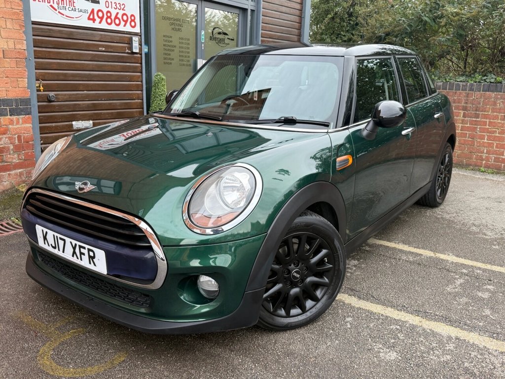 Mini Hatchback