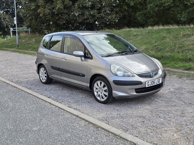 2006 Honda Jazz