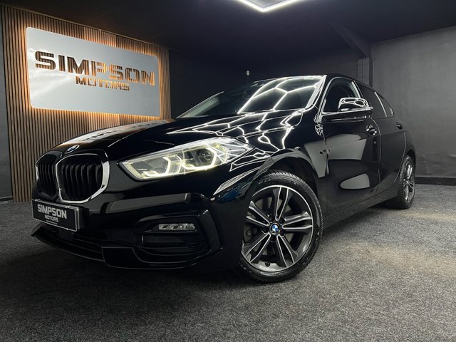 2020 BMW 1 Series