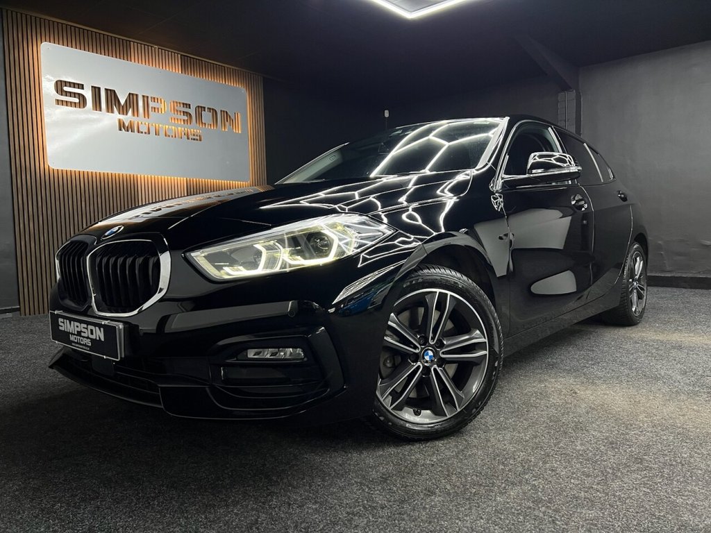 2020 BMW 1 Series
