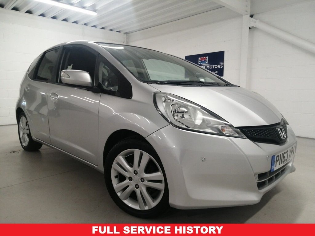 2013 Honda Jazz