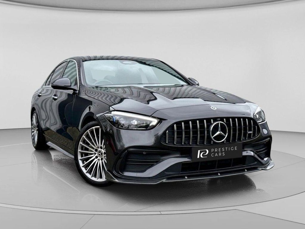 2023 Mercedes-Benz C-Class