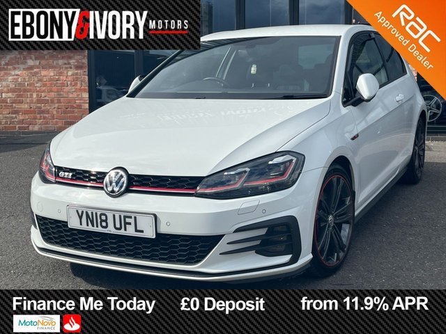 2018 Volkswagen Golf