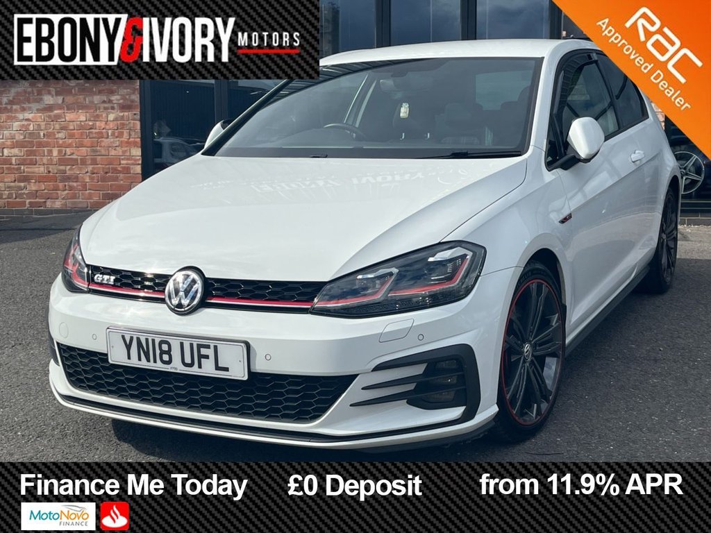 2018 Volkswagen Golf