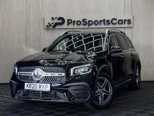 Mercedes-Benz GLB 2020